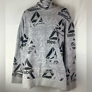 Reebook Pullover Hoodie Men 2XL